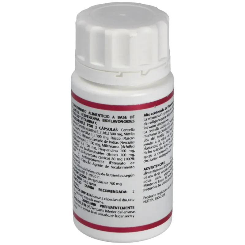 Equisalud holomega venox 50caps | Farmacia Barata Equisalud holomega venox 50caps | Farmacia Barata