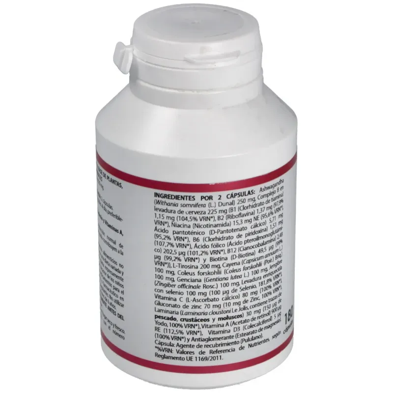 Equisalud holomega hipotir 180caps | Farmacia Barata