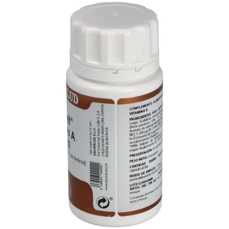 Holovit vitamina a 4000 ui 50comp | Farmacia Barata