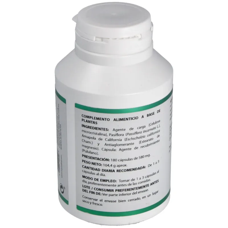 Holofit pasiflora 180cap. | Farmacia Barata