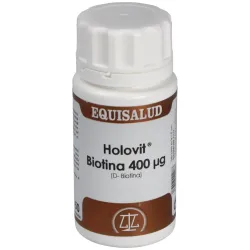 Holovit biotina 400 µg 50cáps