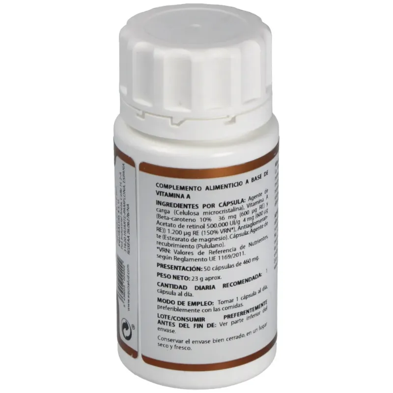 Holovit vitamina a 4000 ui 50comp | Farmacia Barata
