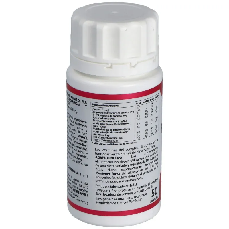 Equisalud holomega pea + complejo b 50caps | Farmacia Barata Equisalud holomega pea + complejo b 50caps | Farmacia Barata