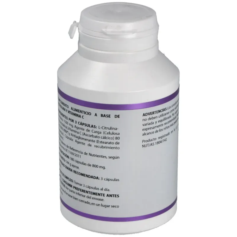 Equisalud l-citrulina 180caps | Farmacia Barata Equisalud l-citrulina 180caps | Farmacia Barata
