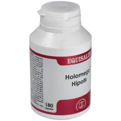 Equisalud holomega hipotir 180caps | Farmacia Barata