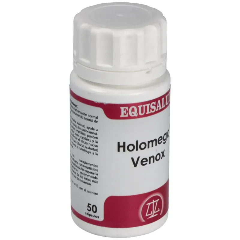 Equisalud holomega venox 50caps | Farmacia Barata Equisalud holomega venox 50caps | Farmacia Barata