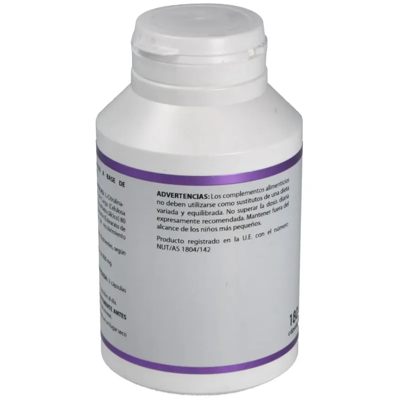 Equisalud l-citrulina 180caps | Farmacia Barata Equisalud l-citrulina 180caps | Farmacia Barata