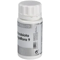 Equisalud microbiota megaflora 9 60caps | Farmacia Barata Equisalud microbiota megaflora 9 60caps | Farmacia Barata