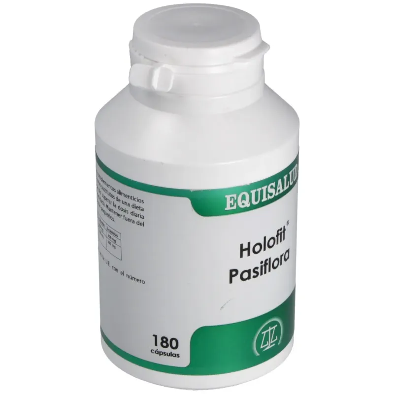 Holofit pasiflora 180cap. | Farmacia Barata