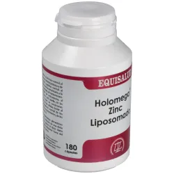 Holomega zinc liposomado 180cap. | Farmacia Barata Holomega zinc liposomado 180cap. | Farmacia Barata