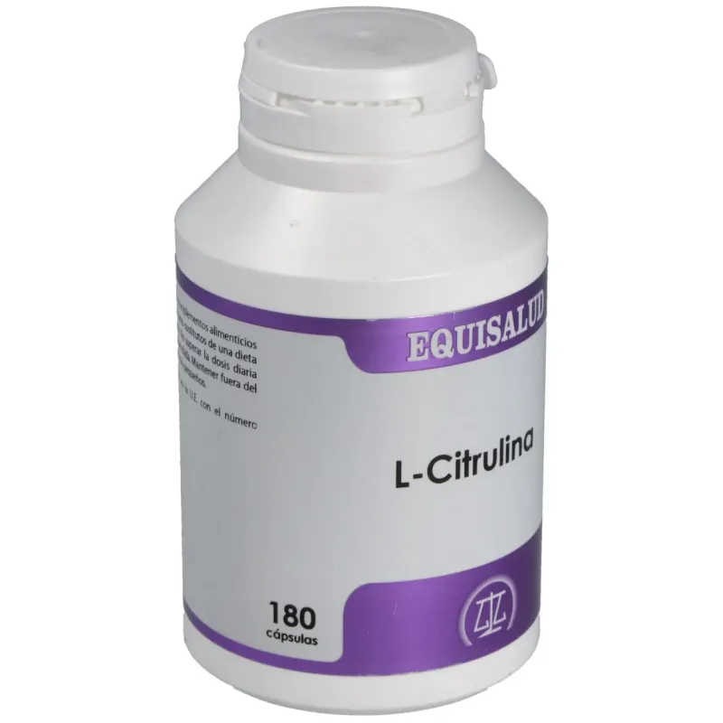 Equisalud l-citrulina 180caps | Farmacia Barata Equisalud l-citrulina 180caps | Farmacia Barata