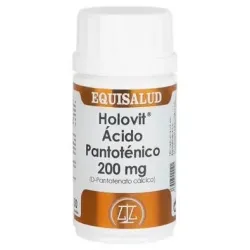 Holovit acido pantotenico 200mg. 50cap.