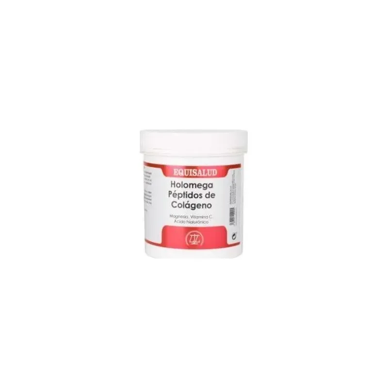 Equisalud holomega péptidos de colágeno 210g | Farmacia Barata Equisalud holomega péptidos de colágeno 210g | Farmacia Barata