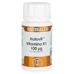 Holovit vitamina k1 100 µg 50cáps