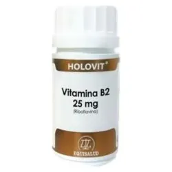 Holovit vitamina b2 25mg 50cáps