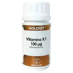 Holovit vitamina k1 100 µg 50cáps | Farmacia Barata