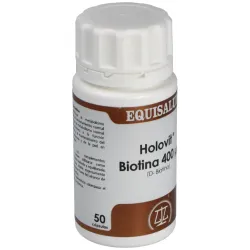 Holovit biotina 400 µg 50cáps | Farmacia Barata