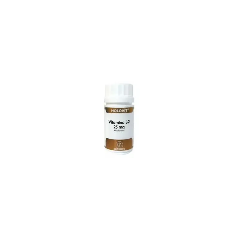 Holovit vitamina b2 25mg 50cáps | Farmacia Barata Holovit vitamina b2 25mg 50cáps | Farmacia Barata