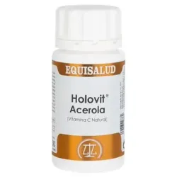 Holovit acerola 50cap.