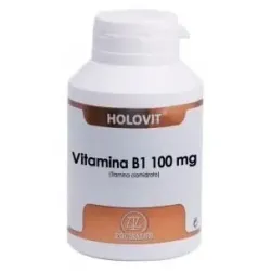 Equisalud holovit vitamina b1 100mg 50caps | Farmacia Barata Equisalud holovit vitamina b1 100mg 50caps | Farmacia Barata
