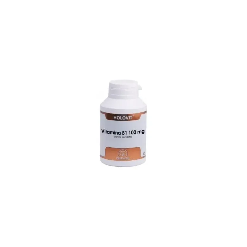 Equisalud holovit vitamina b1 100mg 50caps | Farmacia Barata Equisalud holovit vitamina b1 100mg 50caps | Farmacia Barata