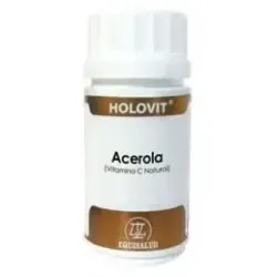 Holovit acerola 50cap. | Farmacia Barata