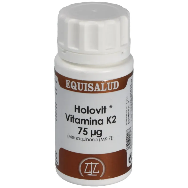 Holovit vitamina k2 50cáps | Farmacia Barata