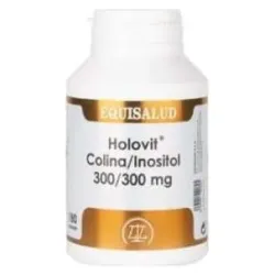 Holovit colina/inositol 300/300 mg 180caps