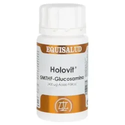 Equisalud holovit 5mhtf-glucosamina 50caps