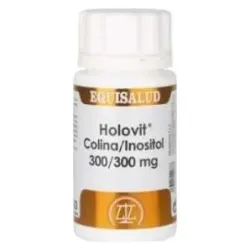 Holovit colina/inositol 300/300 mg 50caps