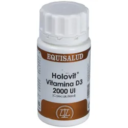 Holovit vit. d3 2000ui (colecalciferol) 50cap.