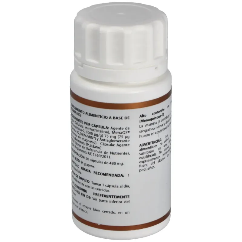 Holovit vitamina k2 50cáps | Farmacia Barata