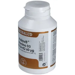 Holovit vit. d3 2000ui+k2 60mcg+menaquinona 180cap | Farmacia Barata