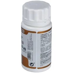Holovit vit. d3 2000ui+k2 60mcg+menaquinona 50cap. | Farmacia Barata