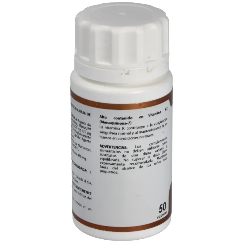 Holovit vitamina k2 50cáps | Farmacia Barata