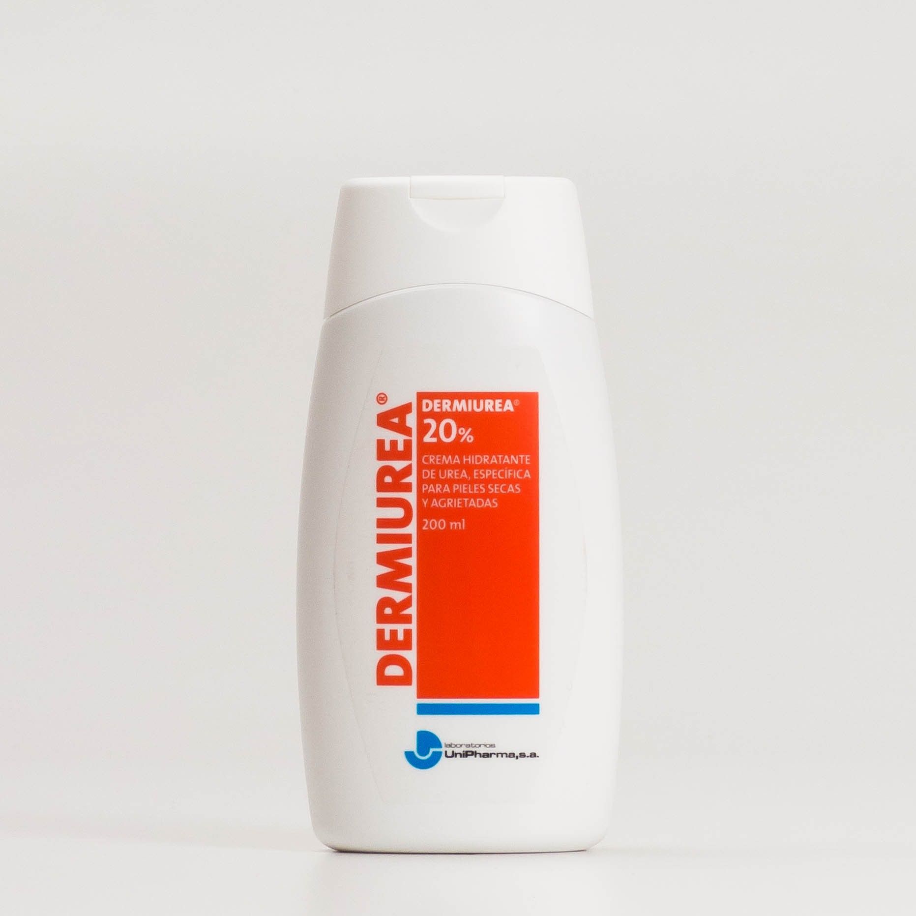 Dermiurea 20%, 200ml