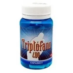 Espadiet triptófano 400 50 caps