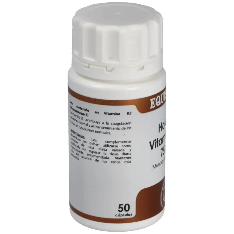 Holovit vitamina k2 50cáps | Farmacia Barata