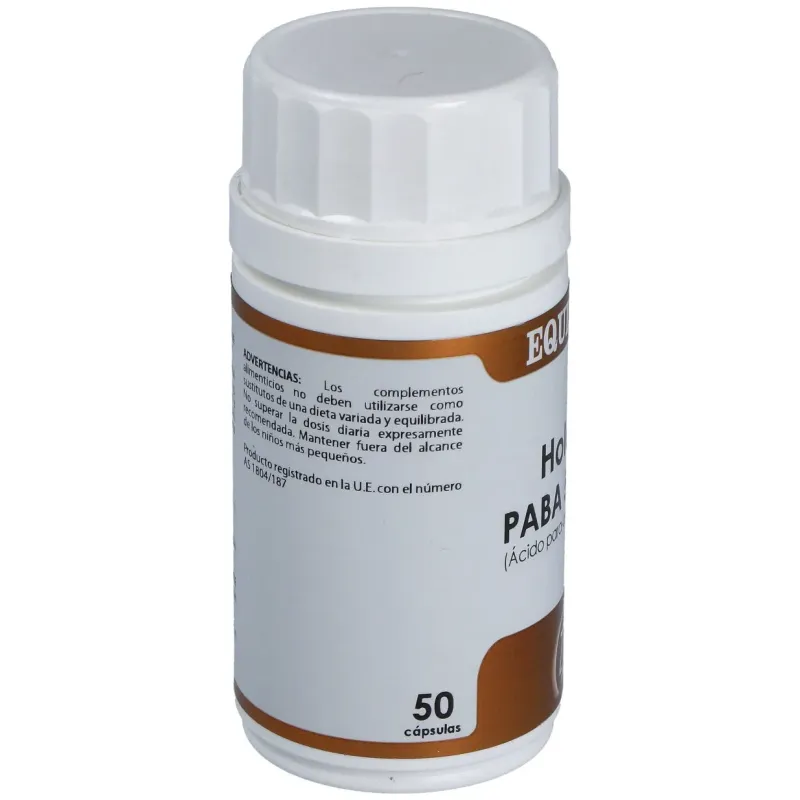 Holovit paba 500mg. 50cap. | Farmacia Barata Holovit paba 500mg. 50cap. | Farmacia Barata