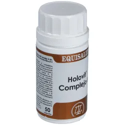 Holovit complejo b 50cap. | Farmacia Barata