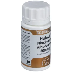 Holovit niacina no ruborizante 500mg. 50cap. | Farmacia Barata Holovit niacina no ruborizante 500mg. 50cap. | Farmacia Barata