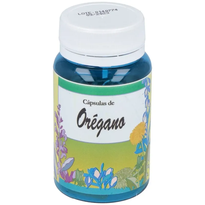 Oregano 50 cap. | Farmacia Barata Oregano 50 cap. | Farmacia Barata