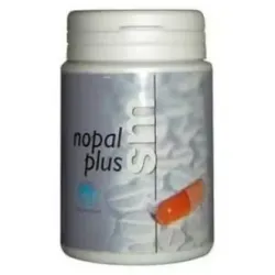 Nopal plus (opuntia) 60cap.