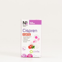 NS Cispren Forte, 6 Sobres.