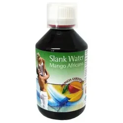 Espadiet slank water mango 250ml