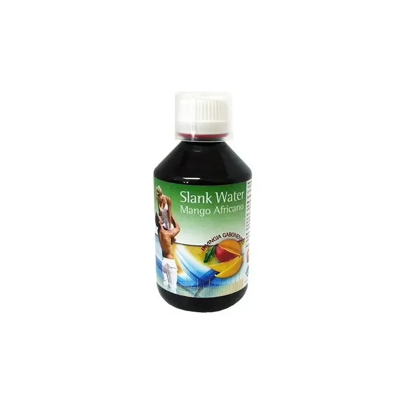 Espadiet slank water mango 250ml | Farmacia Barata