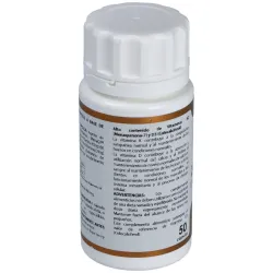 Holovit vit. d3 2000ui+k2 60mcg+menaquinona 50cap. | Farmacia Barata