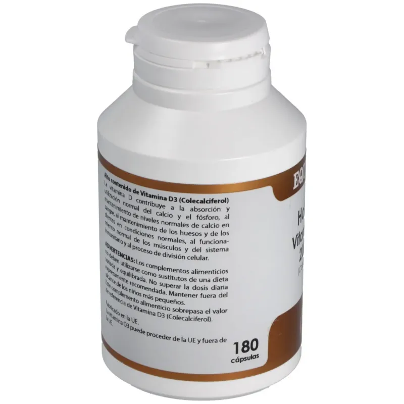 Holovit vit. d3 2000ui (colecalciferol) 180cap. | Farmacia Barata Holovit vit. d3 2000ui (colecalciferol) 180cap. | Farmacia Barata