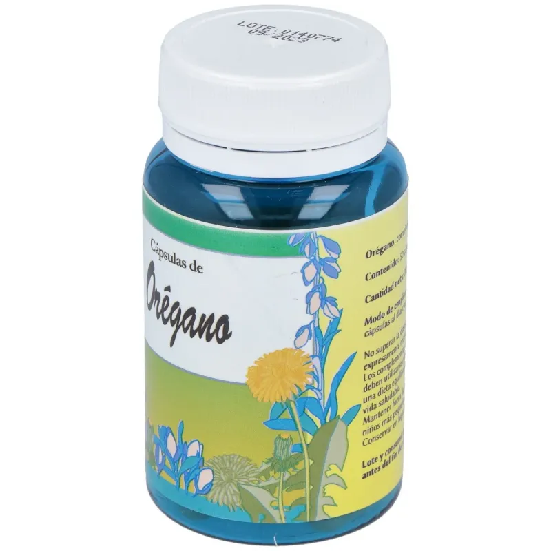 Oregano 50 cap. | Farmacia Barata Oregano 50 cap. | Farmacia Barata
