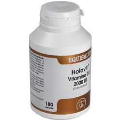 Holovit vit. d3 2000ui (colecalciferol) 180cap. | Farmacia Barata Holovit vit. d3 2000ui (colecalciferol) 180cap. | Farmacia Barata